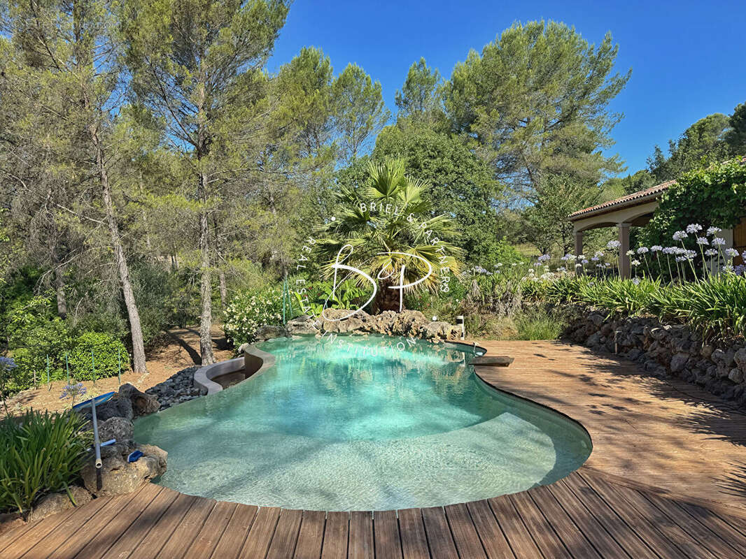 Maison à DRAGUIGNAN