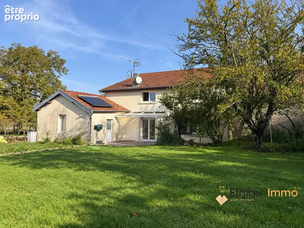 Maison 5 pièces 174 m² à vendre à Marbeville (52320) - photo 1