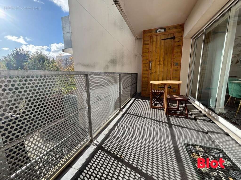 Appartement à SAINT-JACQUES-DE-LA-LANDE