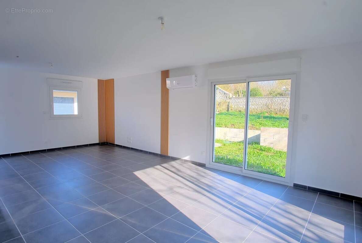 SECQUEVILLE-EN-BESSIN - Maison de 2023 avec 3 chambres & garage - photo 3