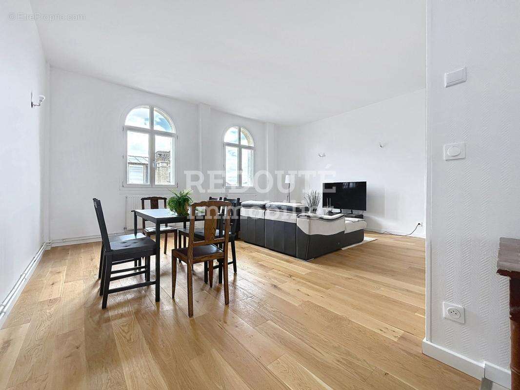 Appartement à vendre Centre ville de REIMS - photo 3