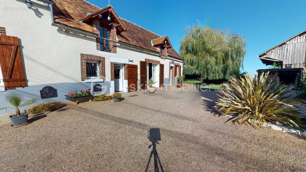 Maison à SAINT-GERMAIN-DES-PRES