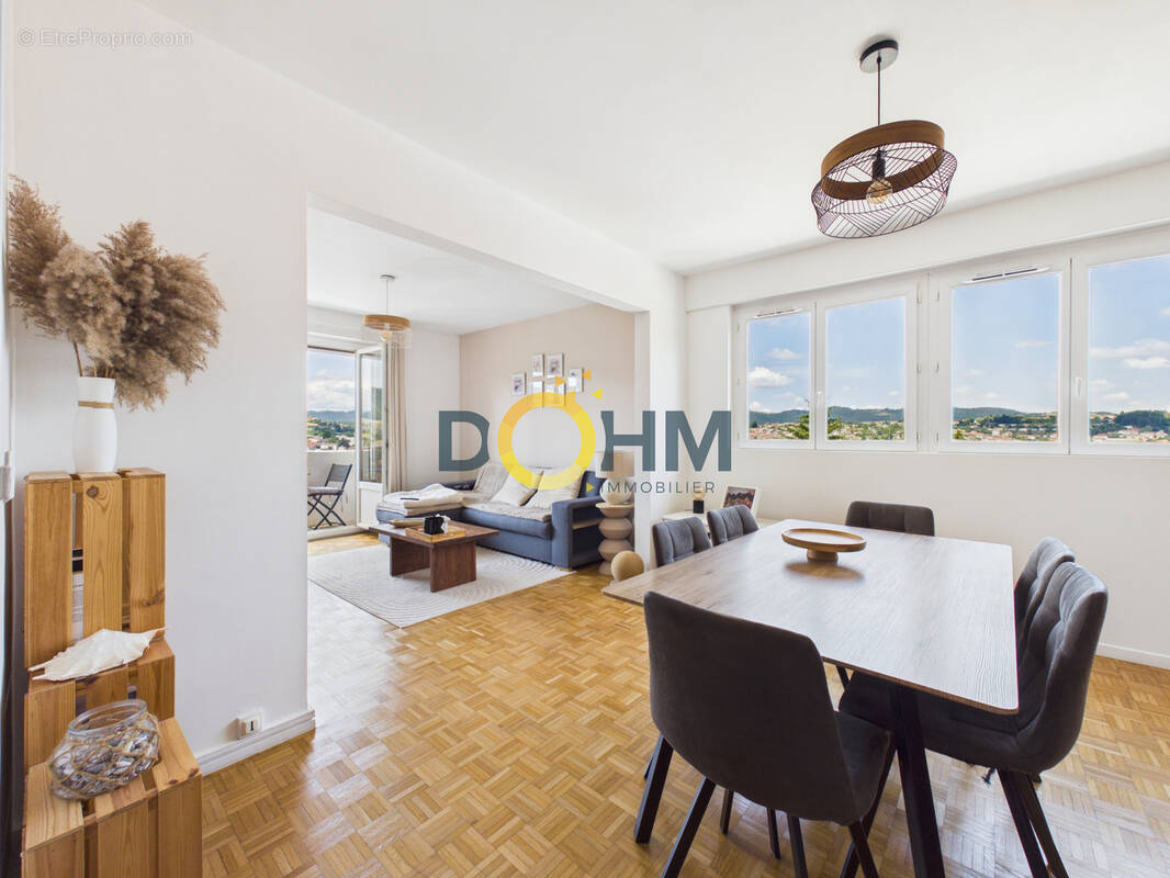 Appartement à FIRMINY