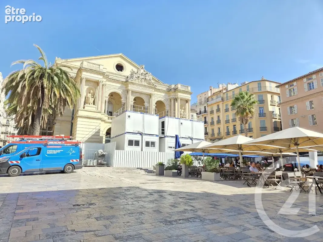 Appartement 1 pièce 23 m² à vendre à Toulon (83000) - photo 6