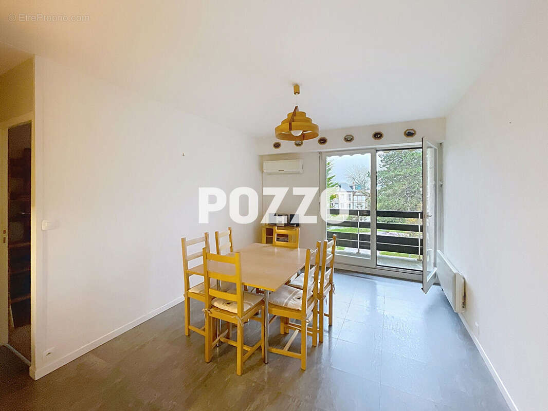 Appartement à CABOURG