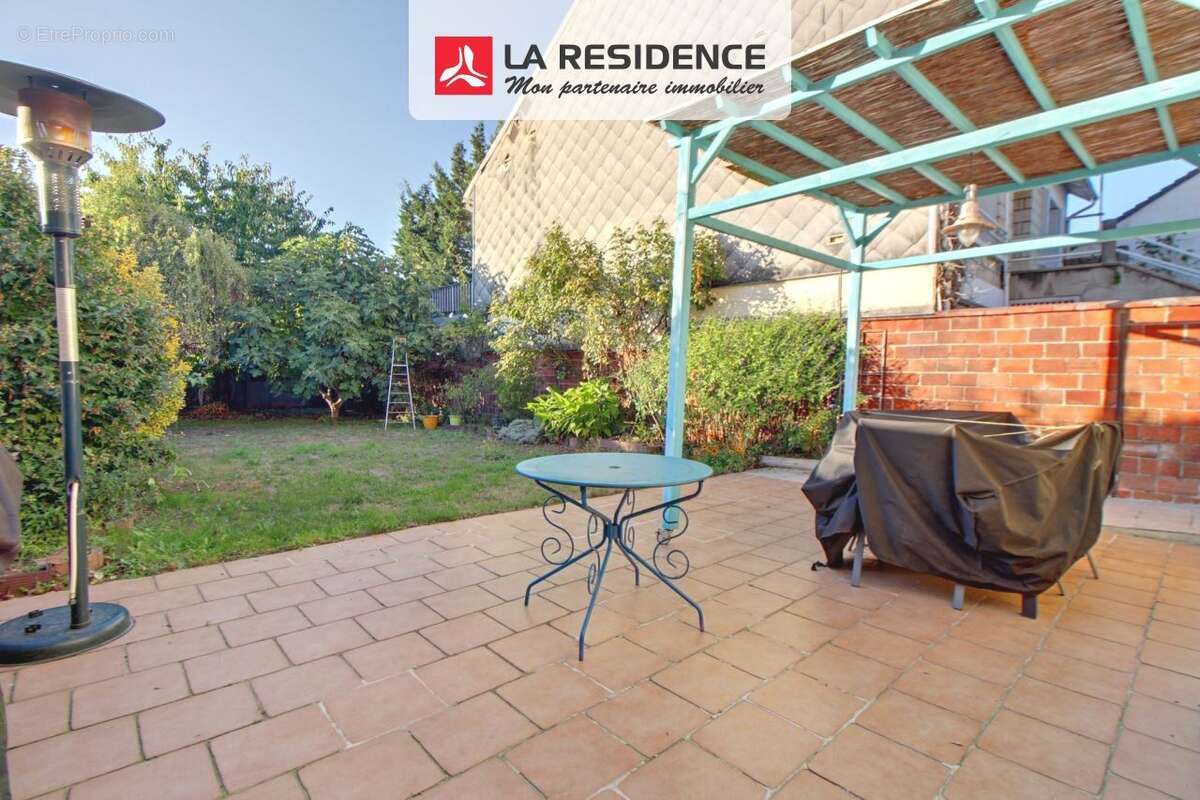 Maison à MANTES-LA-VILLE