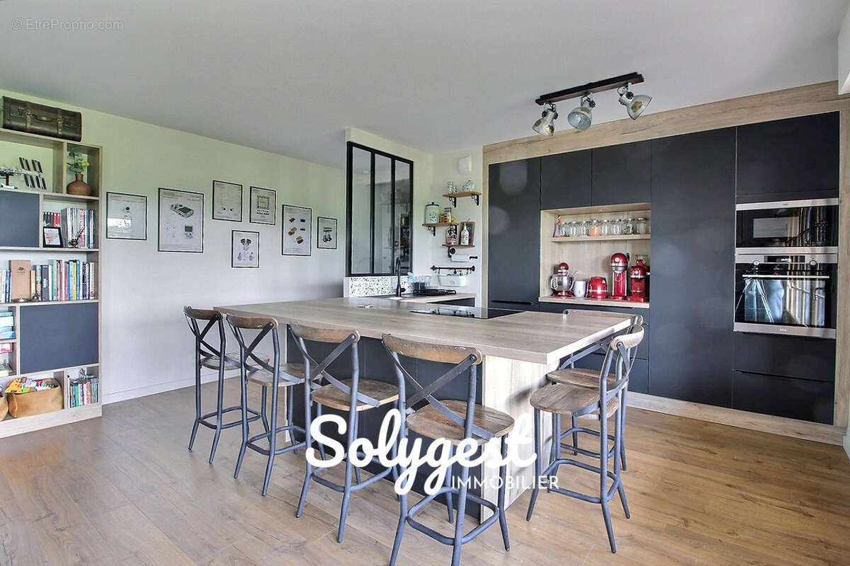 Appartement à SAINT-DIDIER-AU-MONT-D'OR