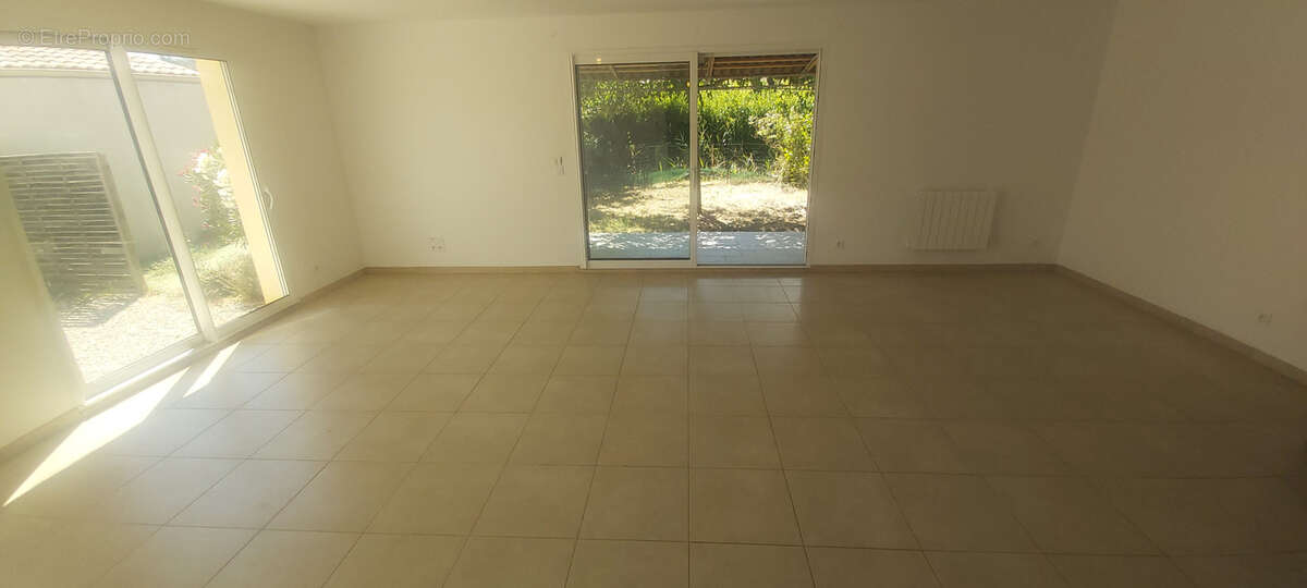 Maison à L&#039;ESCALE