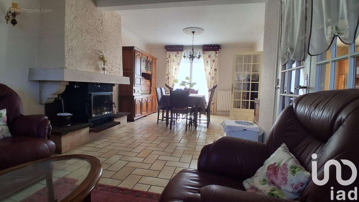 Photo 3 - Maison à SAINTE-SEVE