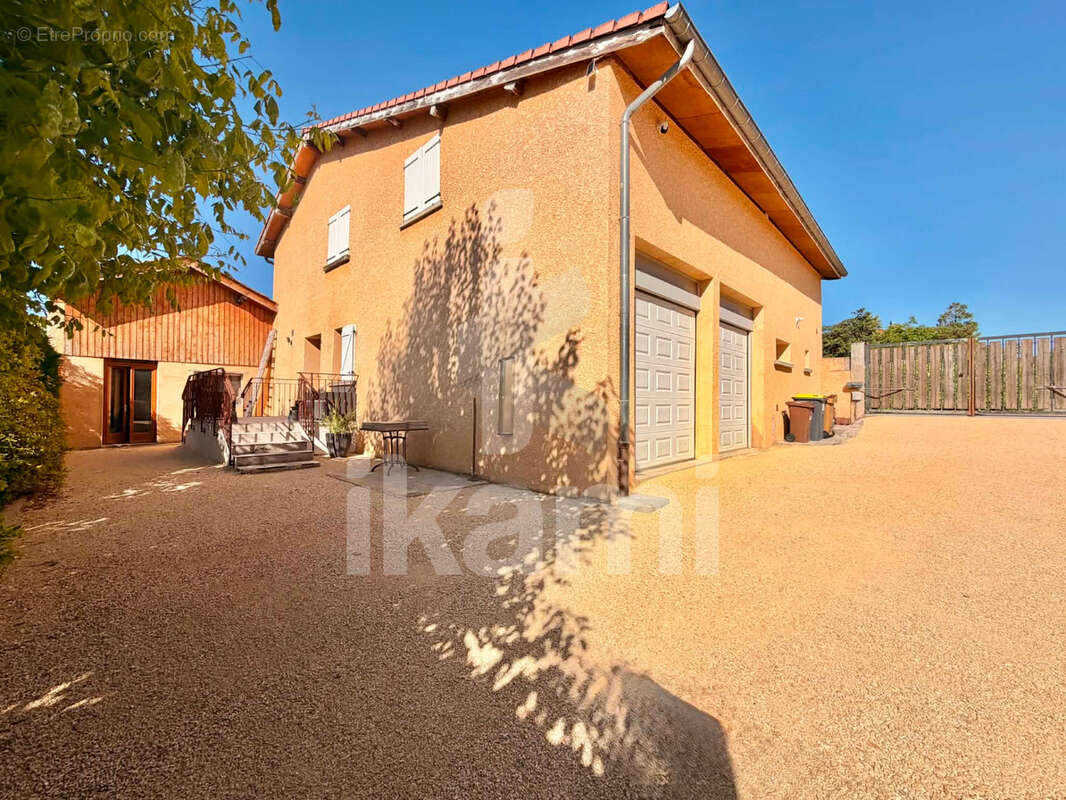 Maison à VOIRON