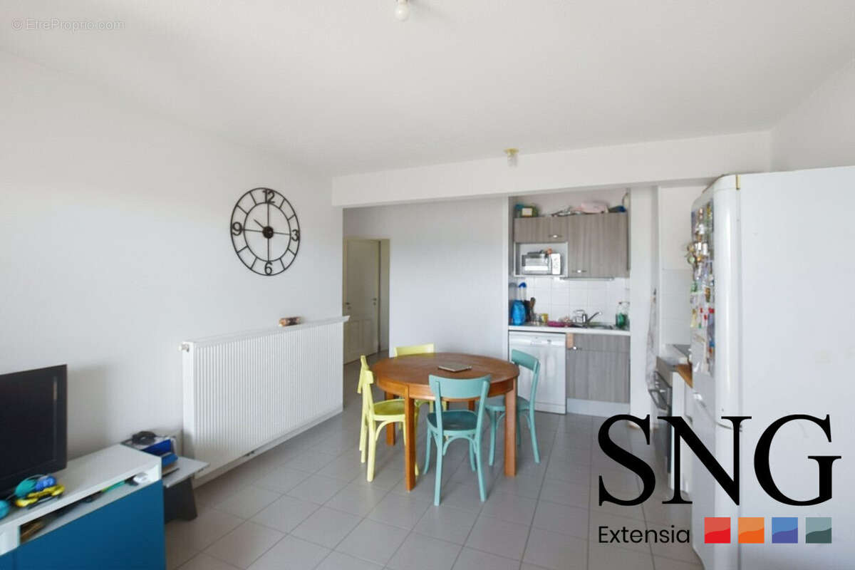 Appartement à BAYONNE