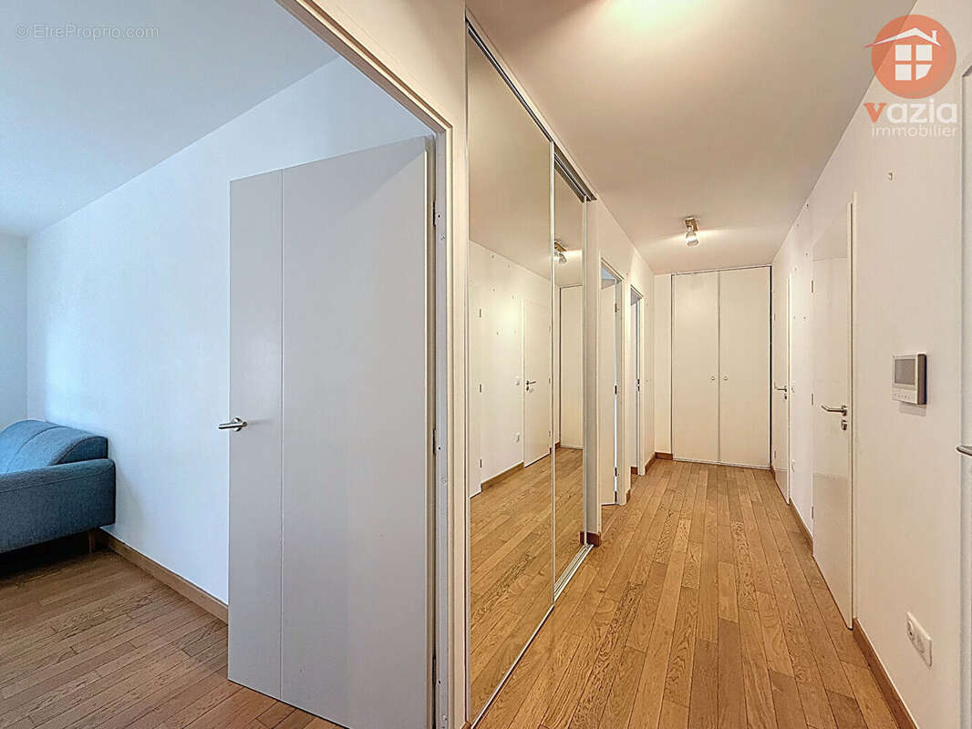 Appartement à PUTEAUX