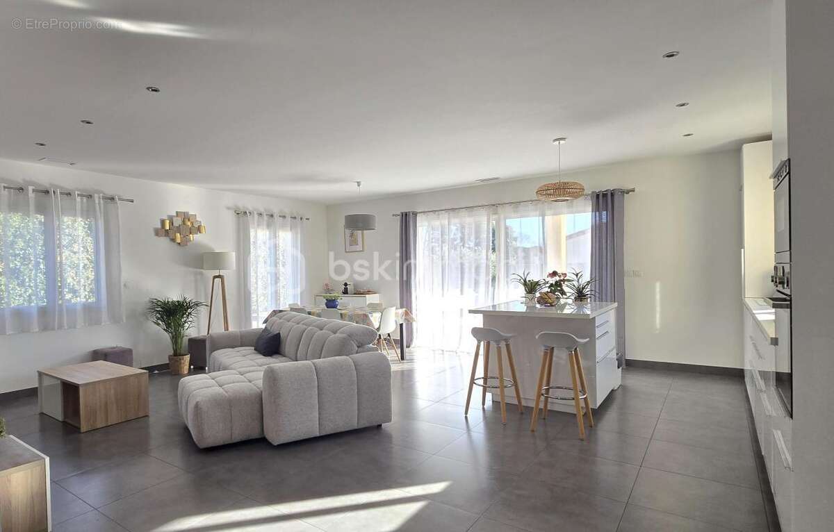 Maison à MONTARNAUD