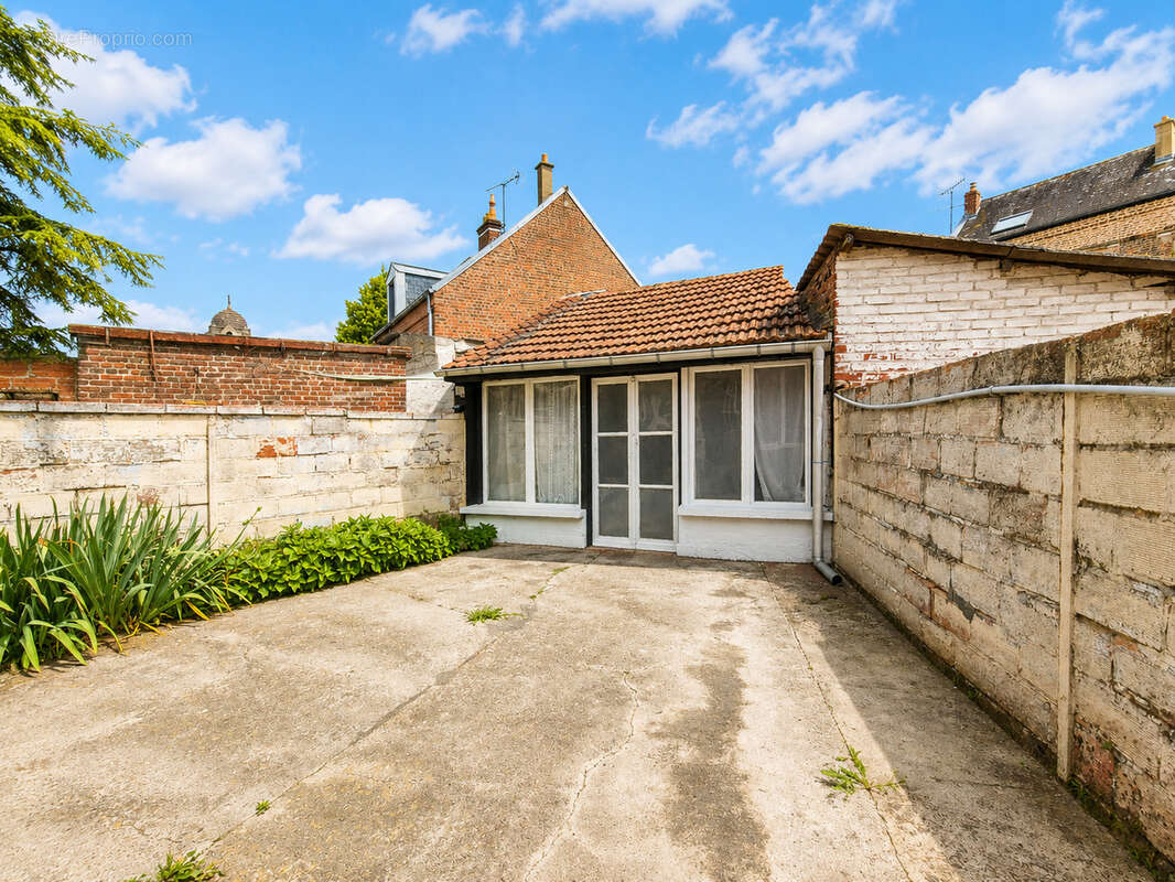 Maison à SOISSONS