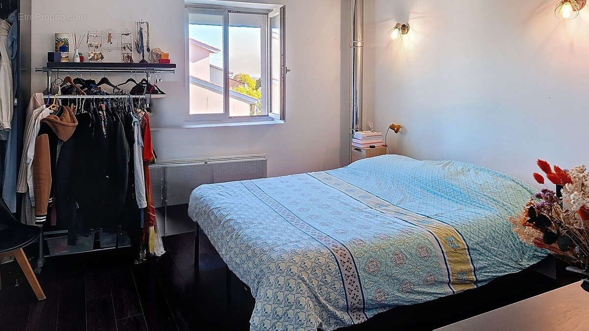 Appartement à IRIGNY