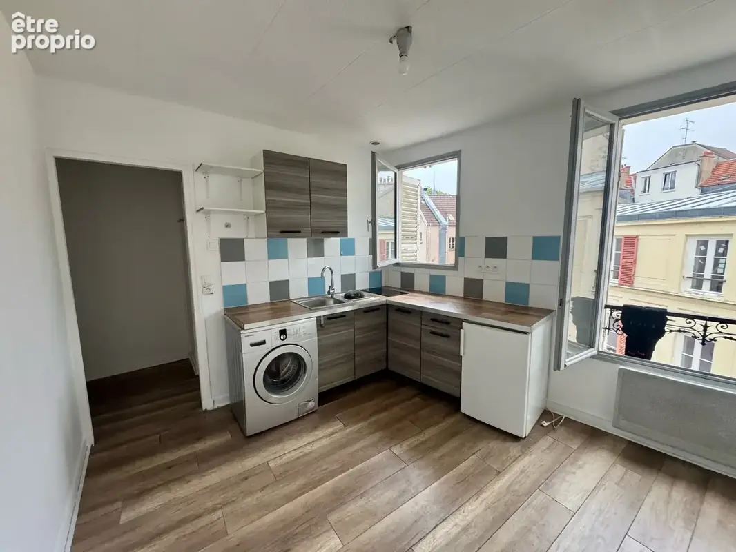 Appartement T2 centre ville - photo 3