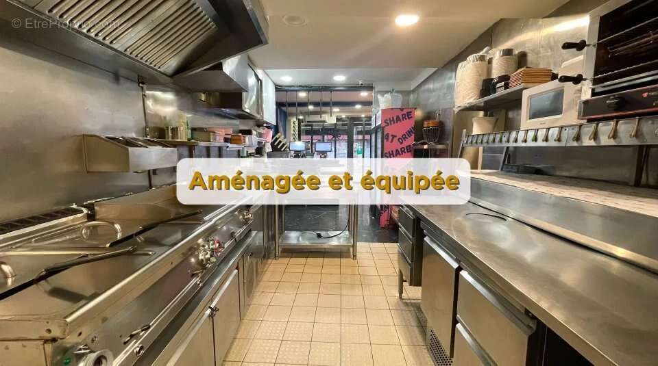 Commerce à LES LILAS