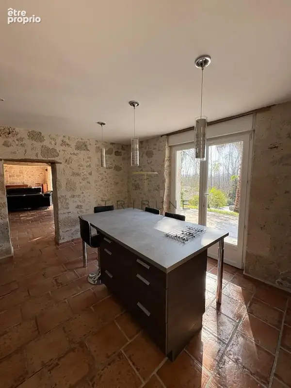 Propriété d’exception à 15 minutes d’Agen   350 m2 au cœur d’un parc d’un hectare - photo 32