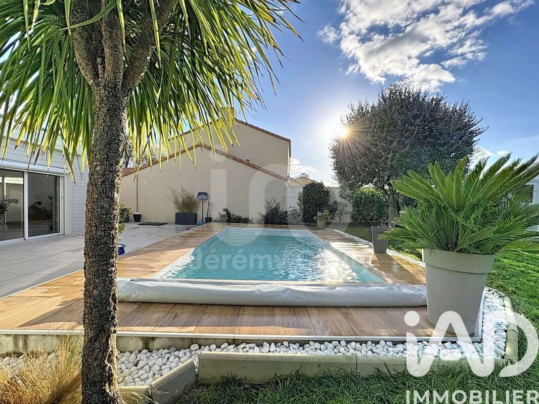 Photo 6 - Maison à BOUGUENAIS