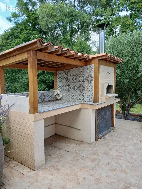 Maison 6 pièces 170 m² à vendre à La Tour-Sur-Orb (34260) - photo 3