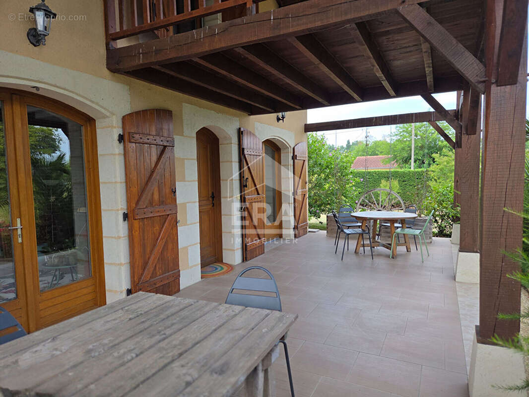 Maison 178m² à labastide-d'armagnac - photo 4