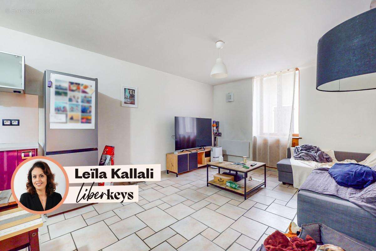 Appartement à MILLERY