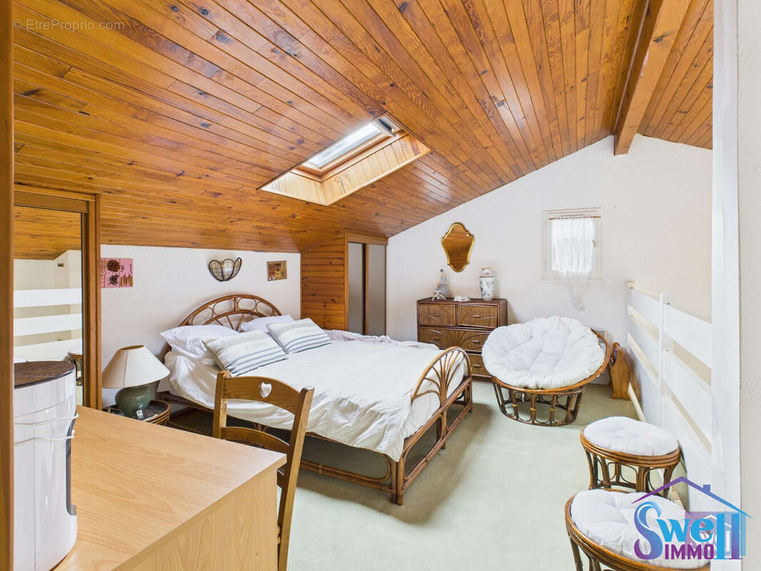 Maison à VIEUX-BOUCAU-LES-BAINS