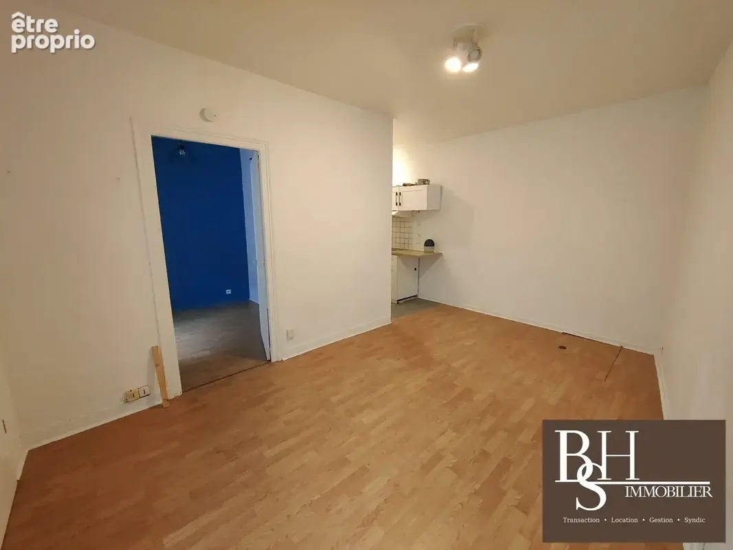 Appartement à POITIERS