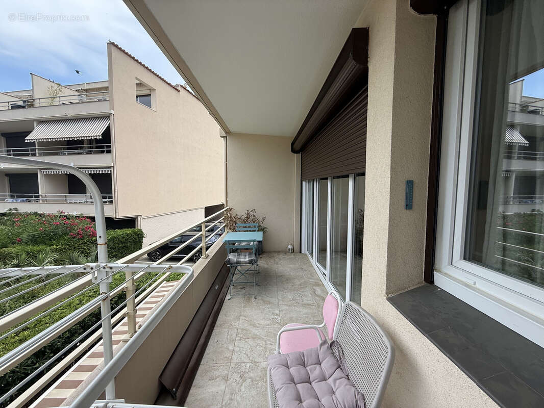 Appartement 3 pièces - Rez-de-jardin à 150m de la plage à Saint-Tropez - photo 8