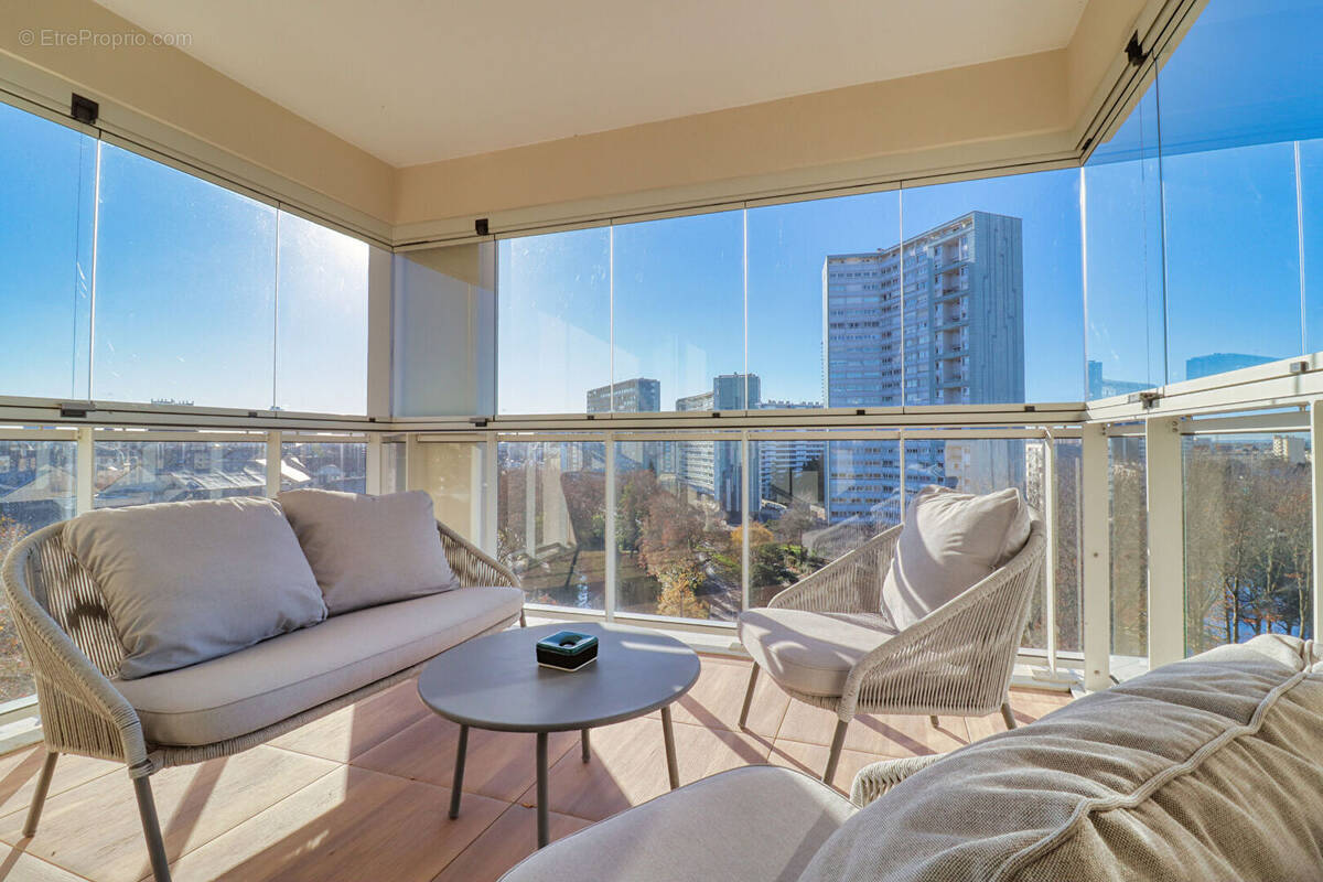 Appartement à RENNES