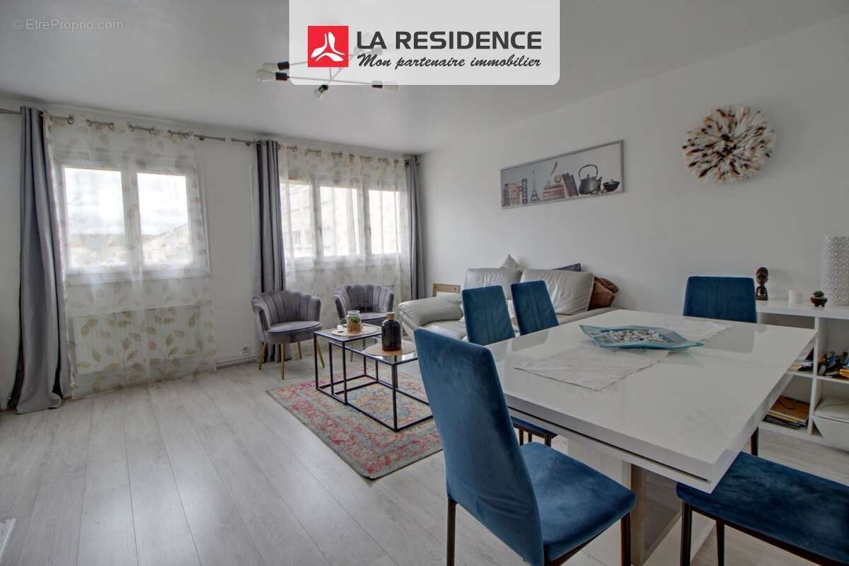 Maison à VILLEPREUX