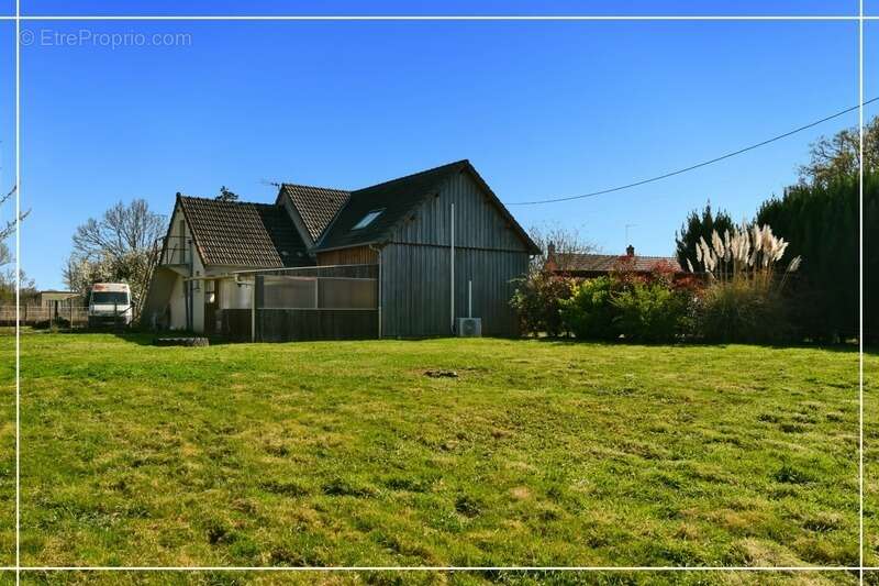 Maison à vendre 5 pièces SAINT MAUR (18) - photo 19