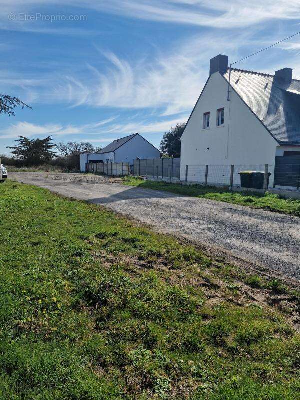 Terrain à LA BAULE-ESCOUBLAC