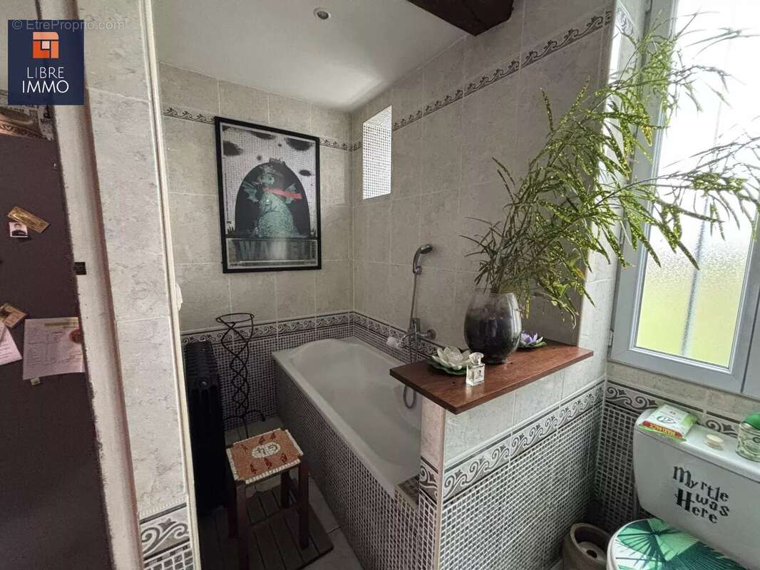 Maison à BOEIL-BEZING