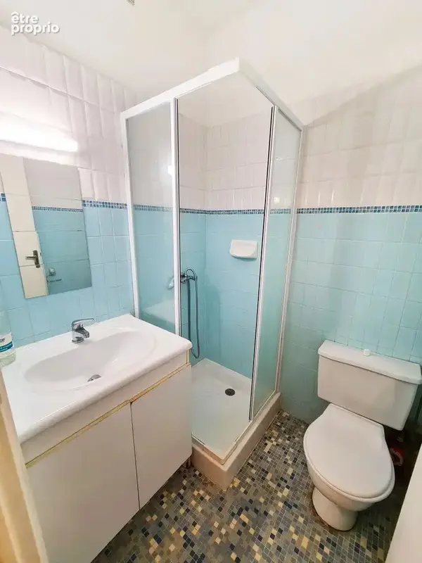Appartement 1 pièce 17 m² à vendre à Nice (06100) - photo 4