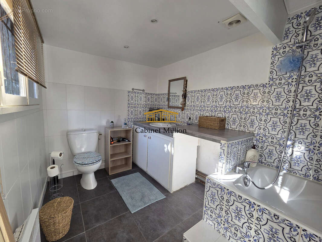 Maison à FRONTIGNAN