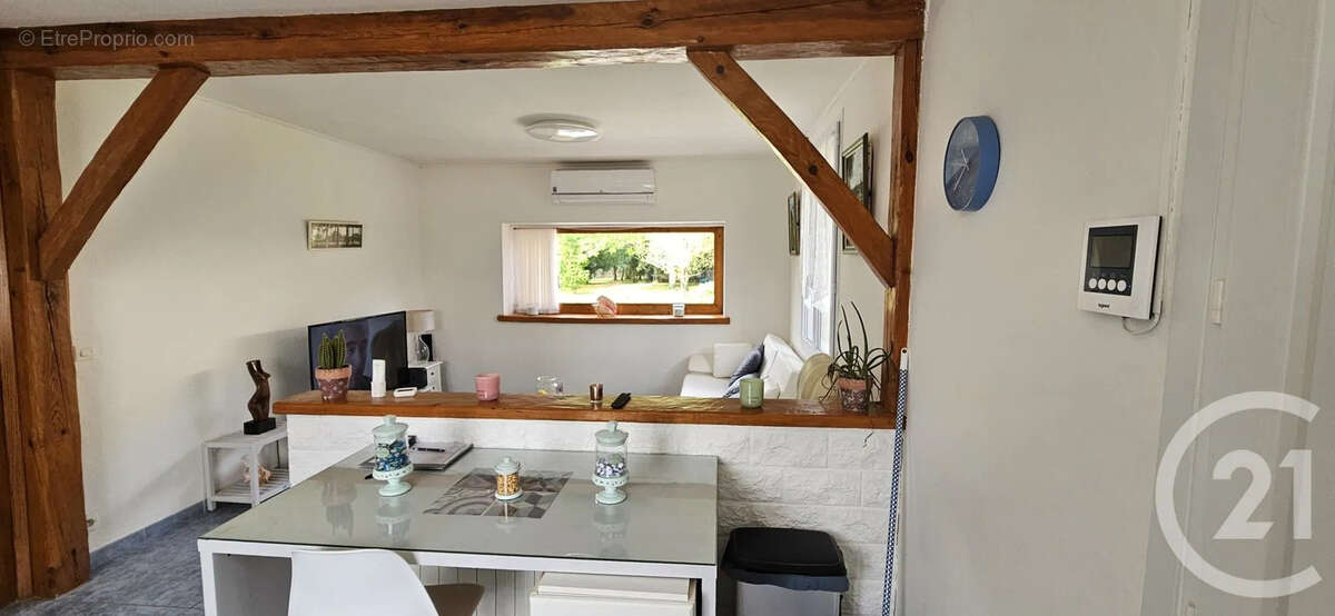 Maison à BROU