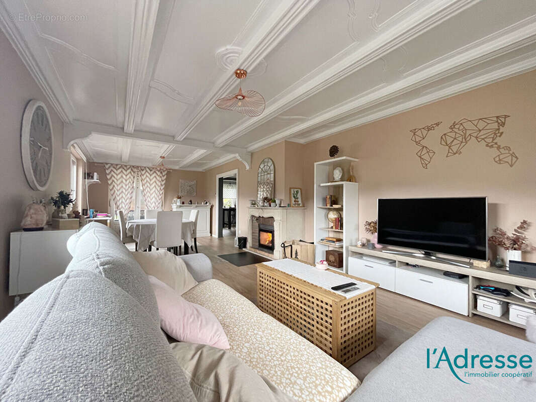 Maison à LUTTENBACH-PRES-MUNSTER