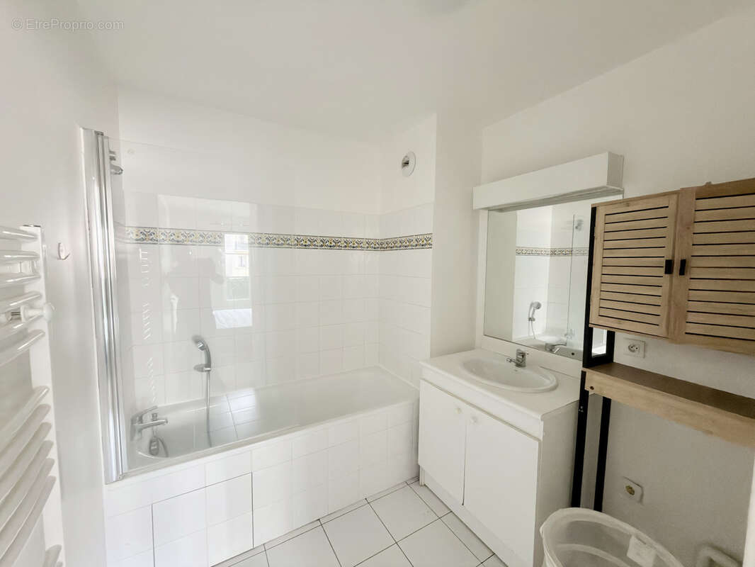 Appartement à SAINT-MAURICE