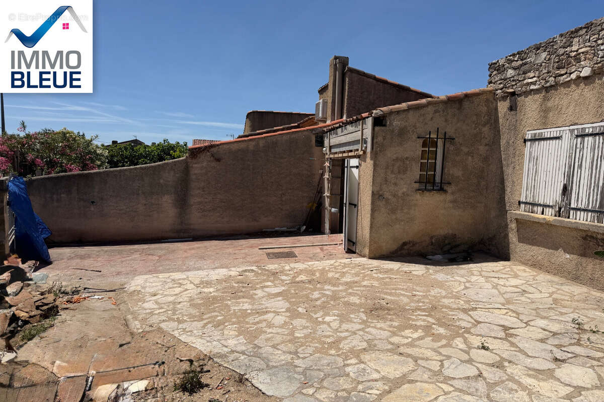 Maison à MARIGNANE