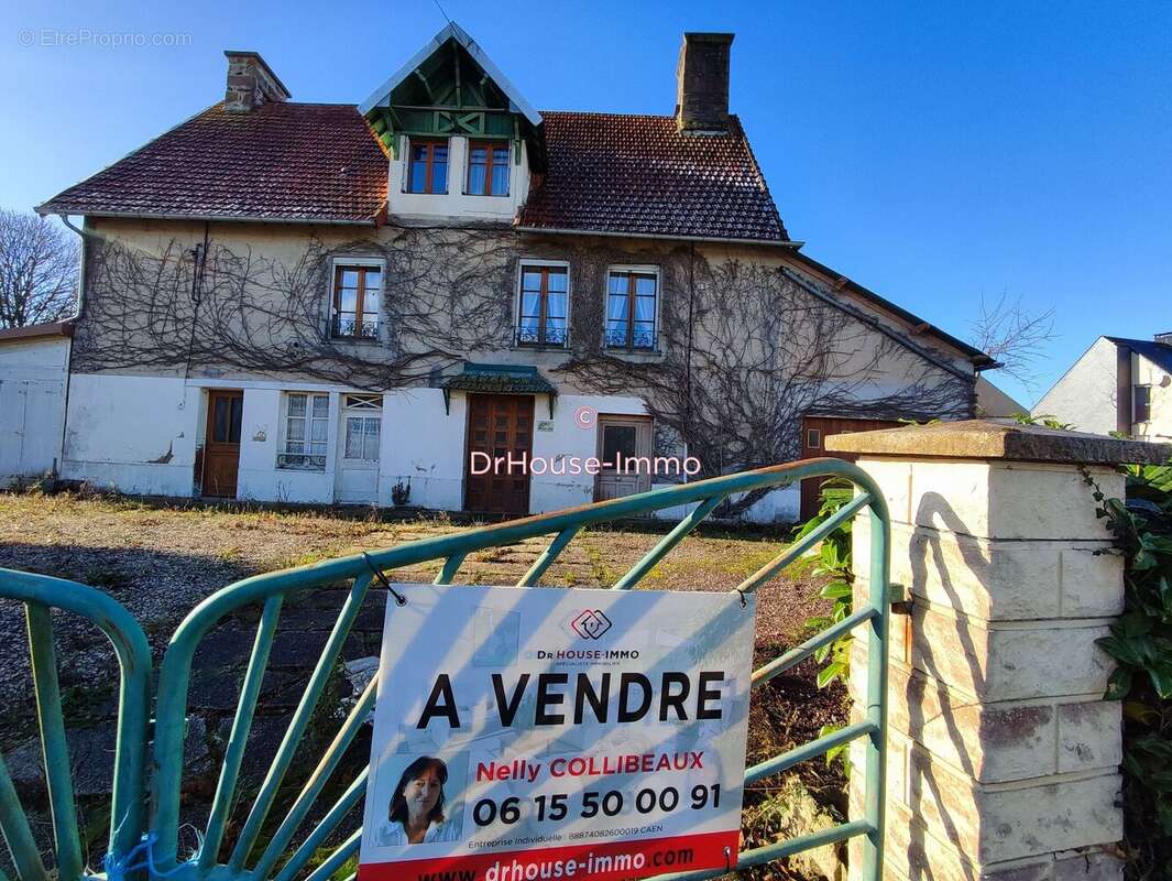 Maison à VIRE