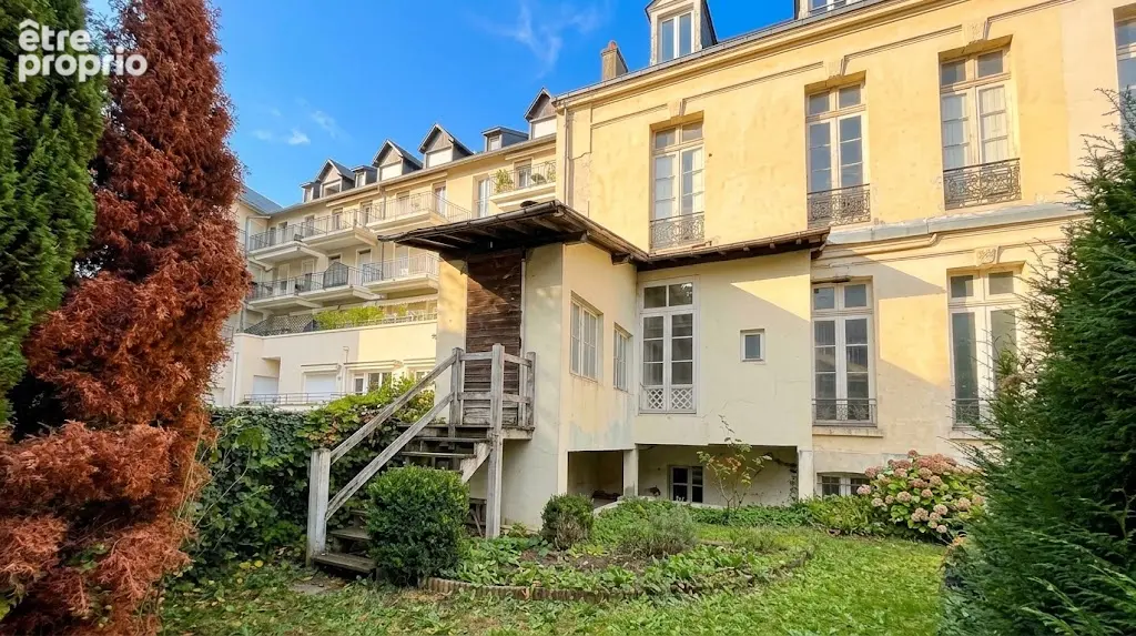 T3 de 52 m² avec jardin privatif de 35 m² au coeur de Bagnères-de-Luchon - photo 4
