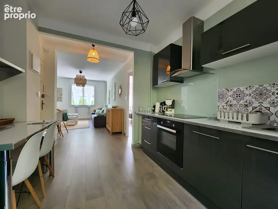 Magnifique appartement t2 boulevard petite provence - photo 2