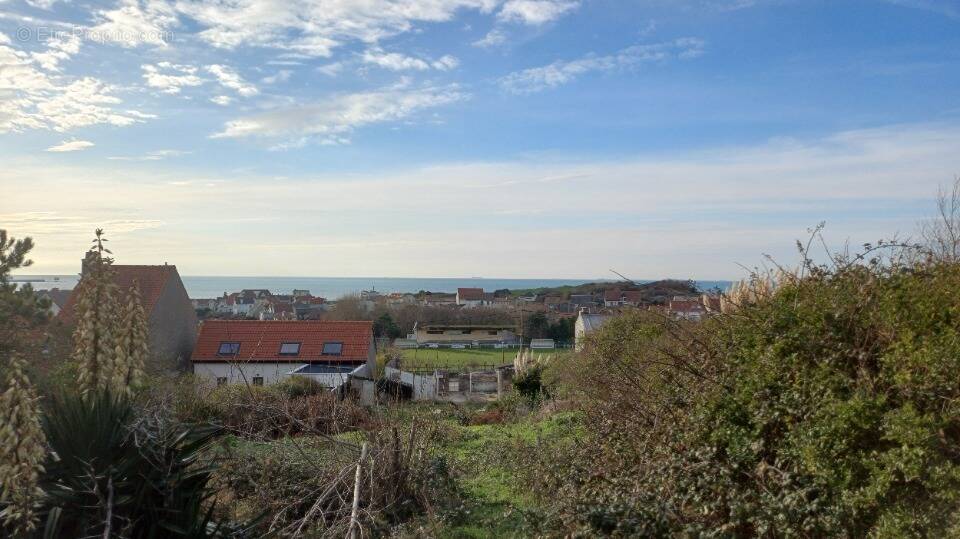 Terrain à WIMEREUX