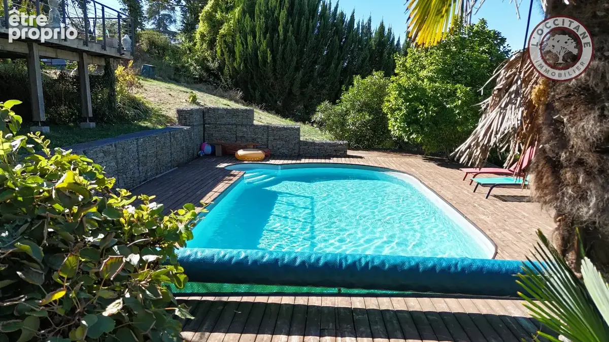 Maison moderne T5 avec piscine - 10 min de SAMATAN - photo 4