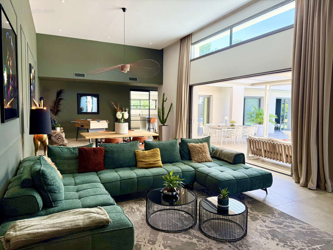 Maison à LE TRIADOU