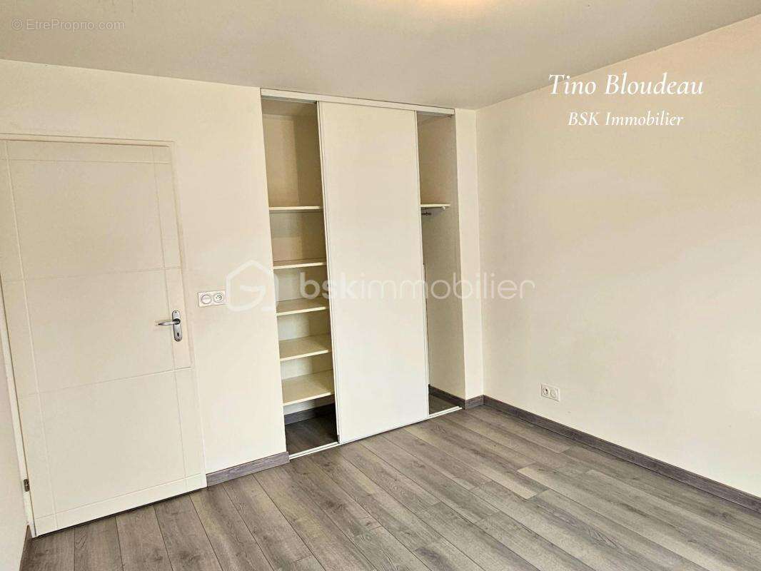 Appartement à TOURS