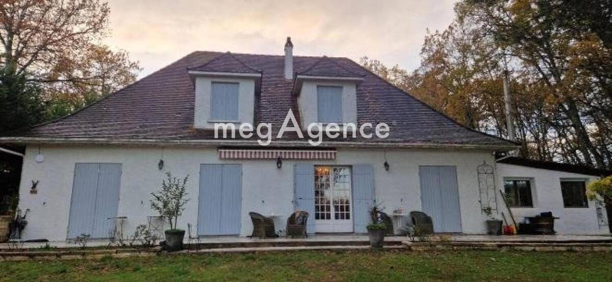 Maison à PORT-SAINTE-FOY-ET-PONCHAPT