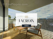 Appartement à GEVEZE