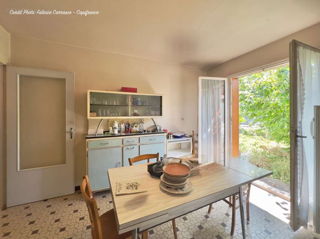 Clermont-Ferrand (63) Croix de Neyrat, Maison familiale avec 4 chambres, garage et jardin à réinventer selon vos envies - photo 26